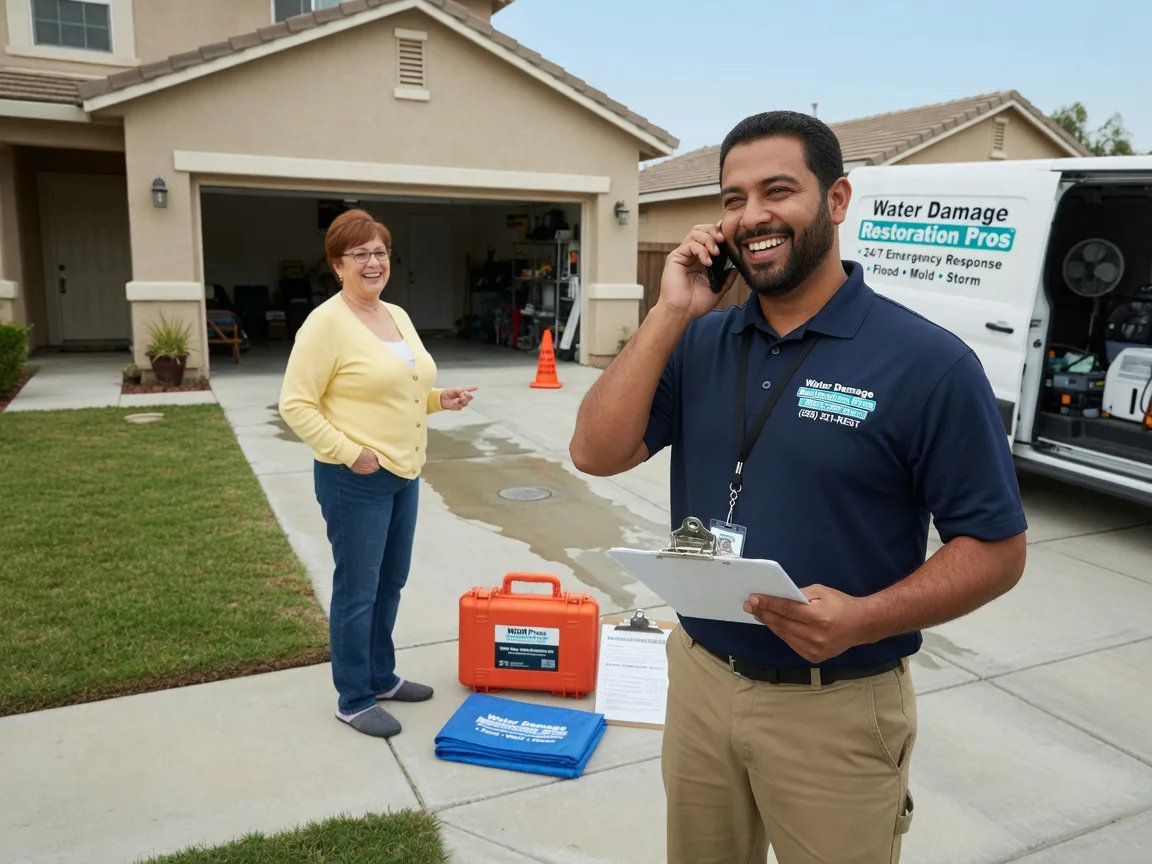 Water Damage Restoration Spring Valley, CA FAQs